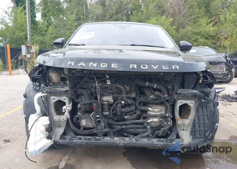 2018 Land Rover Range Rover Evoque Se/Se Premium из США, поврежденный, VIN SALVP2RX5JH293063